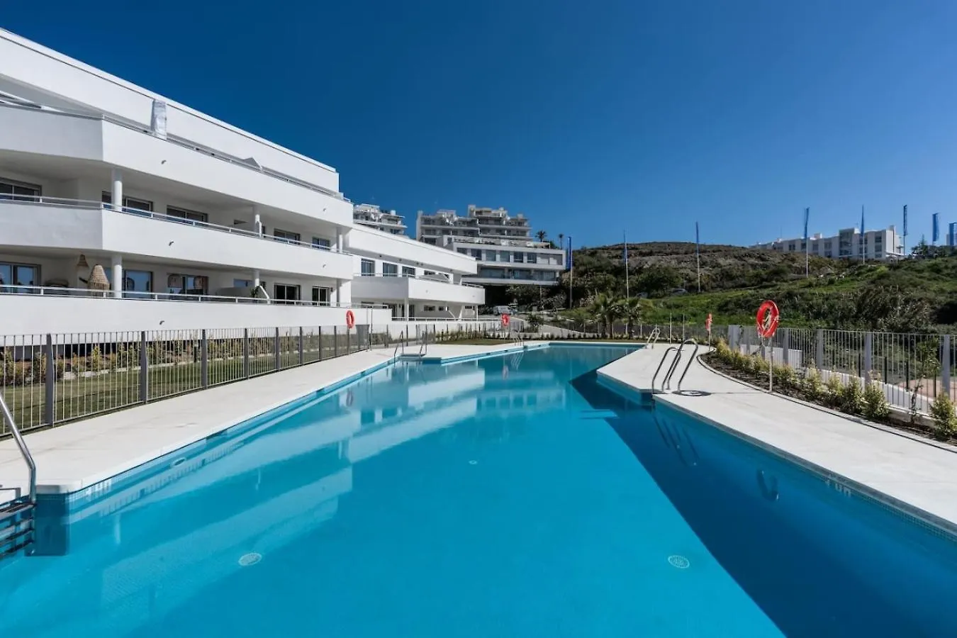 2Br Oceana Gardens Amazing Views Luxury Apt Estepona 0*,