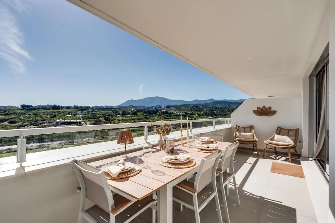 2Br Oceana Gardens Amazing Views Luxury Apt Estepona Spagna