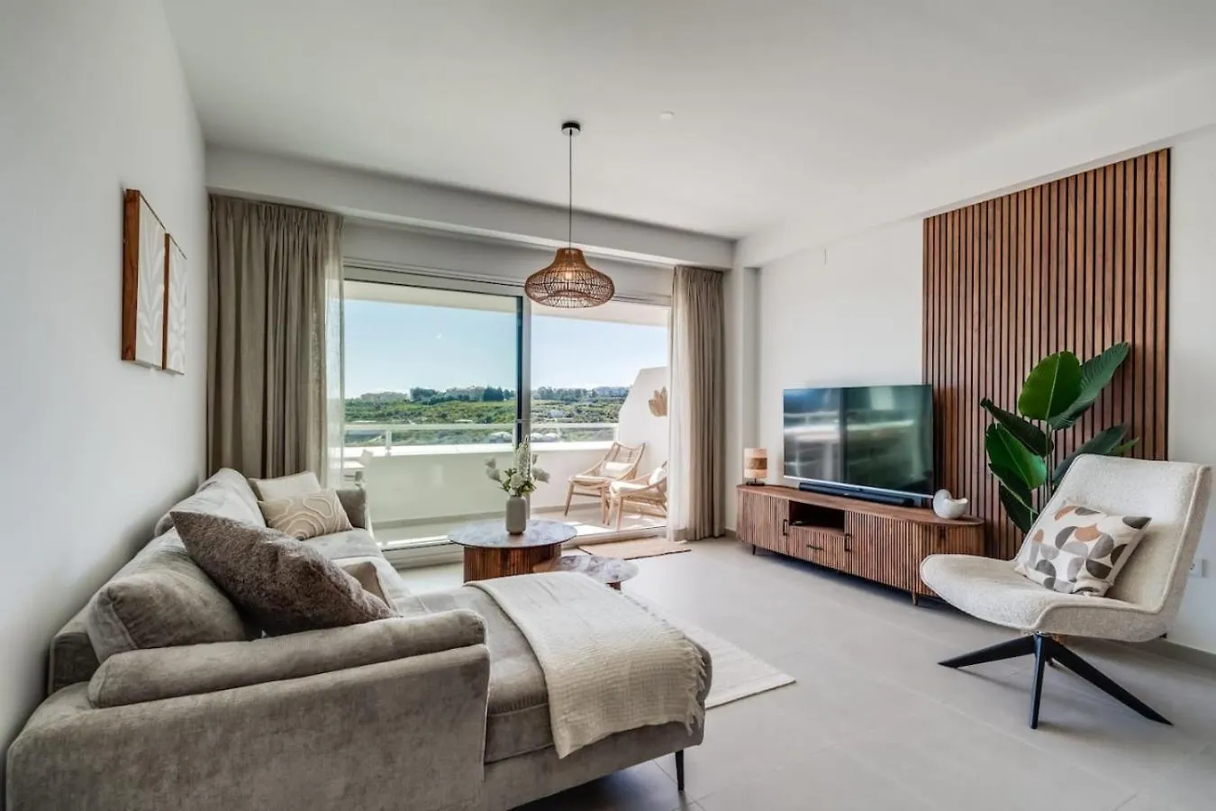 2Br Oceana Gardens Amazing Views Luxury Apt Estepona