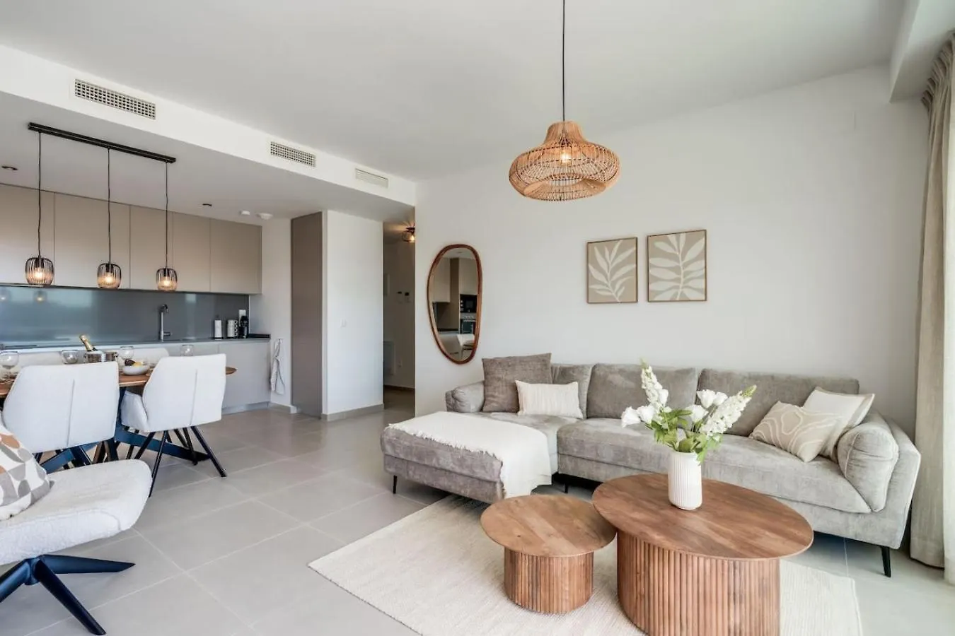 2Br Oceana Gardens Amazing Views Luxury Apt Estepona Appartamento